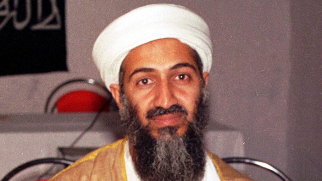 osama bin laden