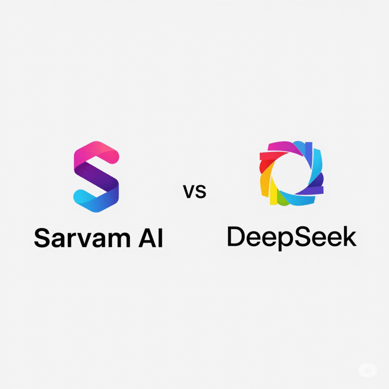 sarvam-ai vs deepseek-ai