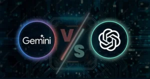 gemini vs chatgpt