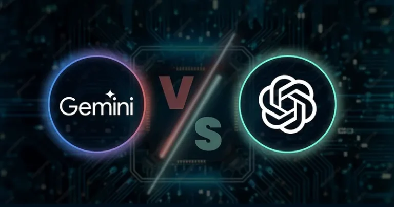 gemini vs chatgpt
