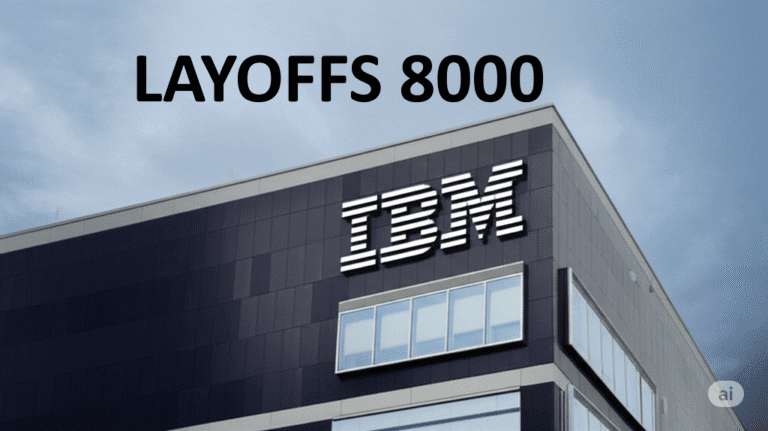 ibm layoff