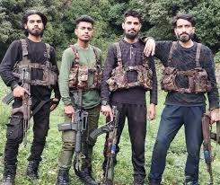 terrorists of pehalgam attack