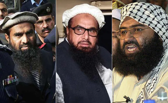 masood azhar, hafeez saeed