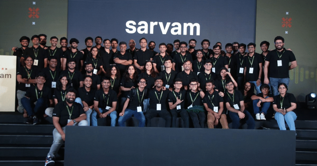 sarvam ai team