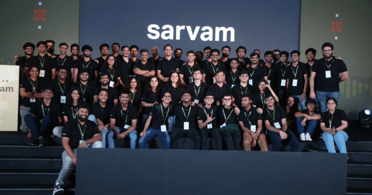 sarvam ai team