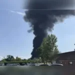 plane crash